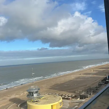 Frontal Sea View * Knokke-Heist