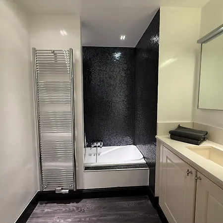 Frontal Sea View Appartamento Knokke-Heist