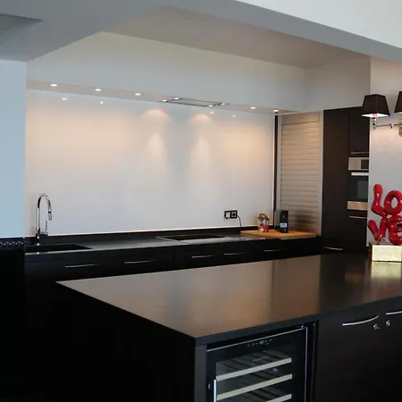 Frontal Sea View Knokke-Heist