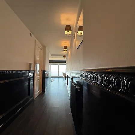 Frontal Sea View Knokke-Heist