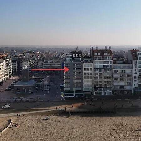 Frontal Sea View * Knokke-Heist