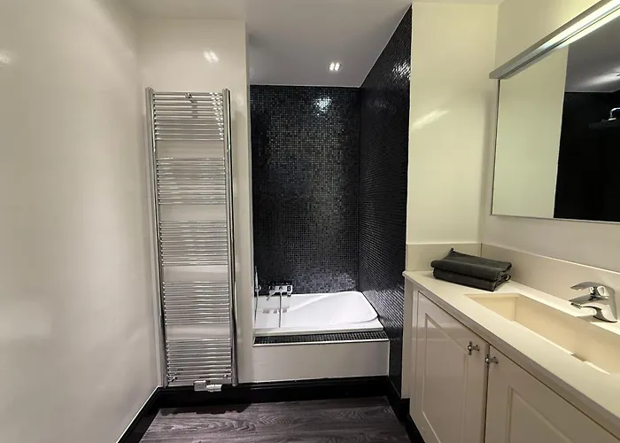 Frontal Sea View 아파트 크노케-하이스트