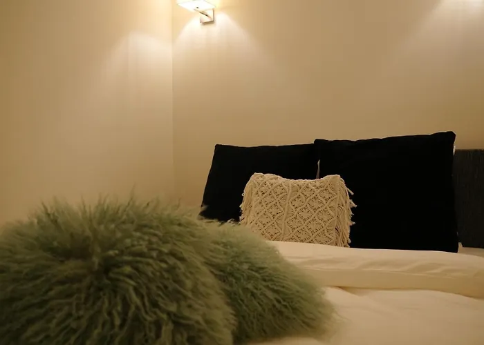 아파트 Frontal Sea View 크노케-하이스트